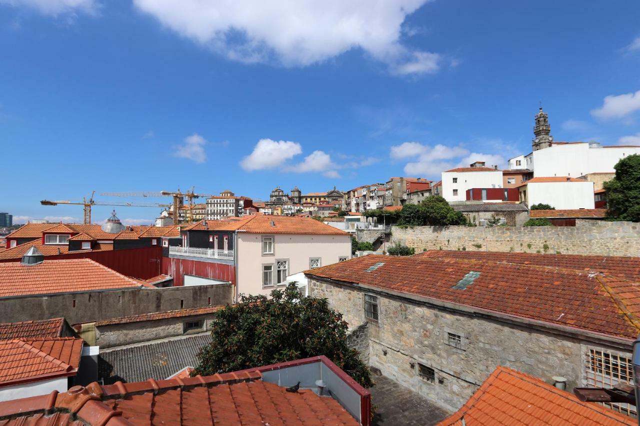 Ferienwohnung Hm - Flores Skylight Porto Exterior foto