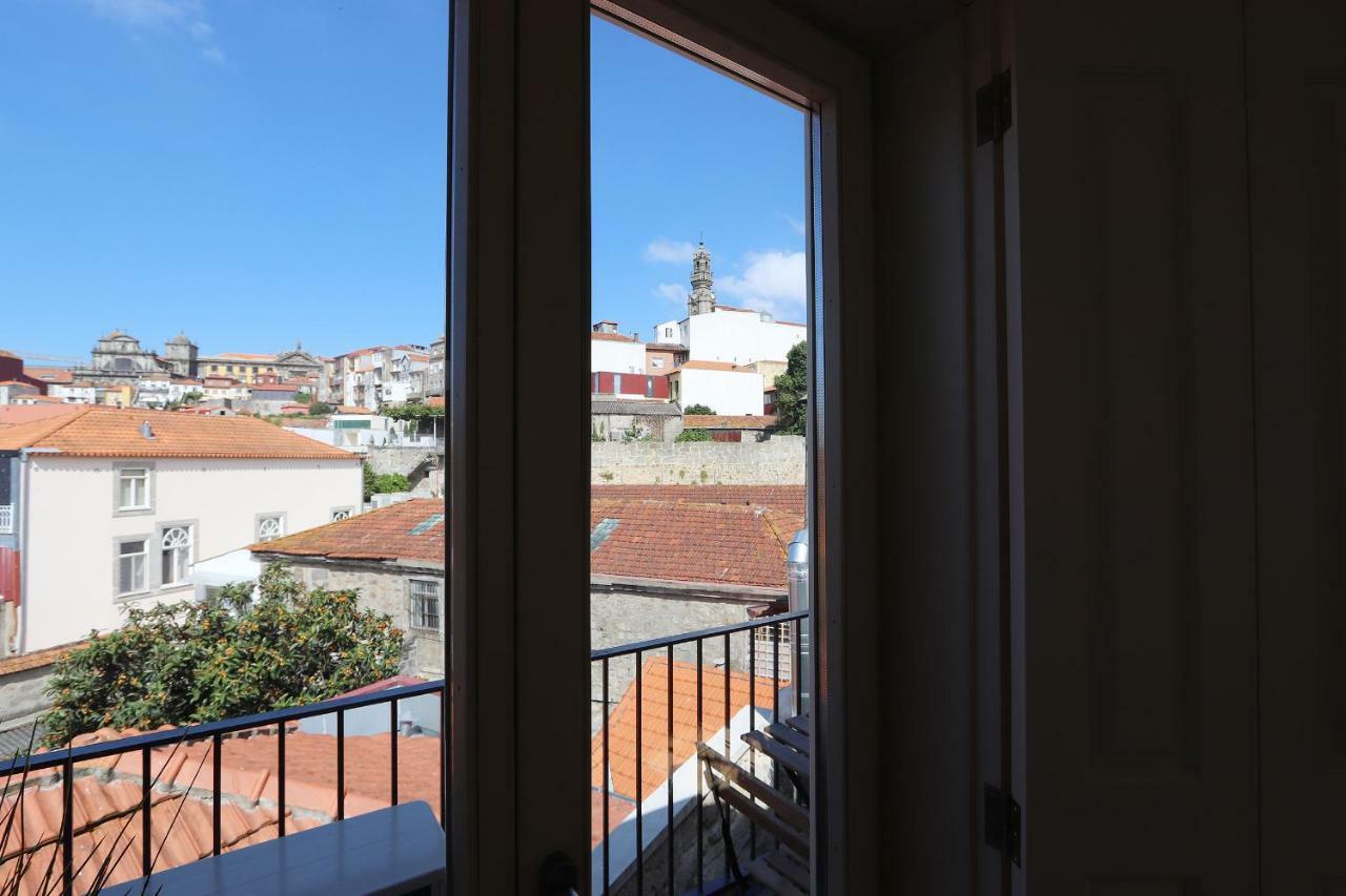 Ferienwohnung Hm - Flores Skylight Porto Exterior foto