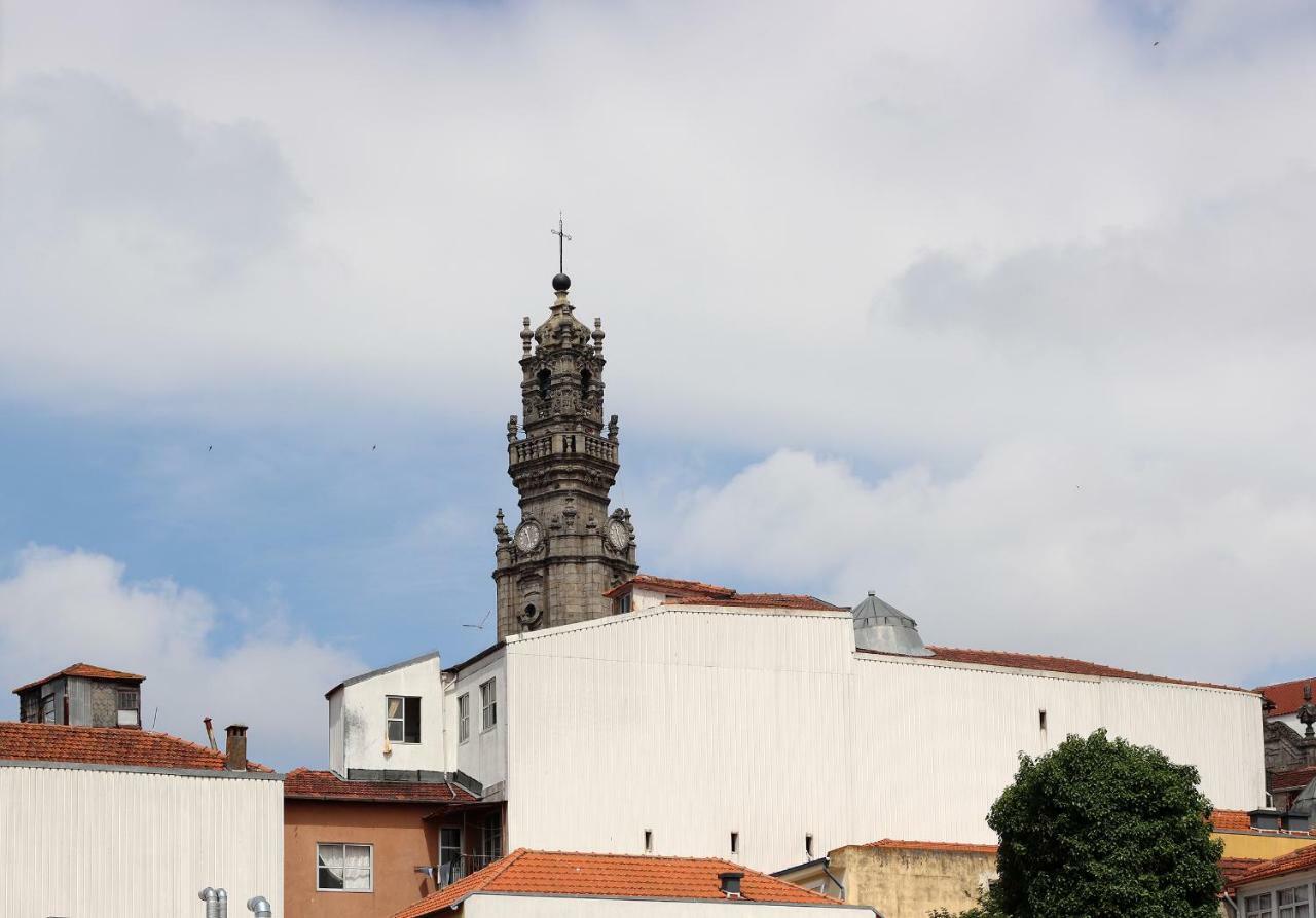 Ferienwohnung Hm - Flores Skylight Porto Exterior foto